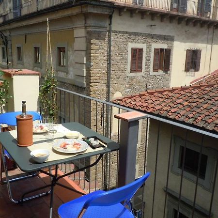 Apartment In Centre Of Florence, Balcony And Terrace With Amazing View Exterior photo