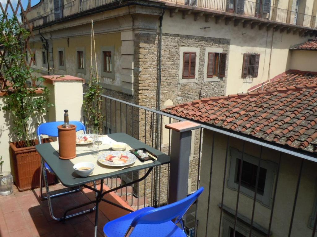 Apartment In Centre Of Florence, Balcony And Terrace With Amazing View Exterior photo