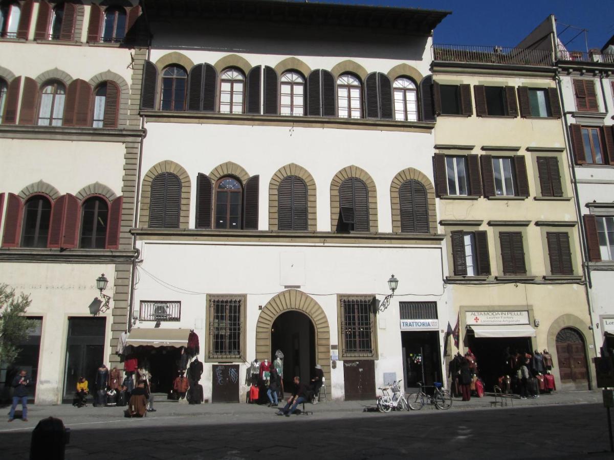 Apartment In Centre Of Florence, Balcony And Terrace With Amazing View Exterior photo