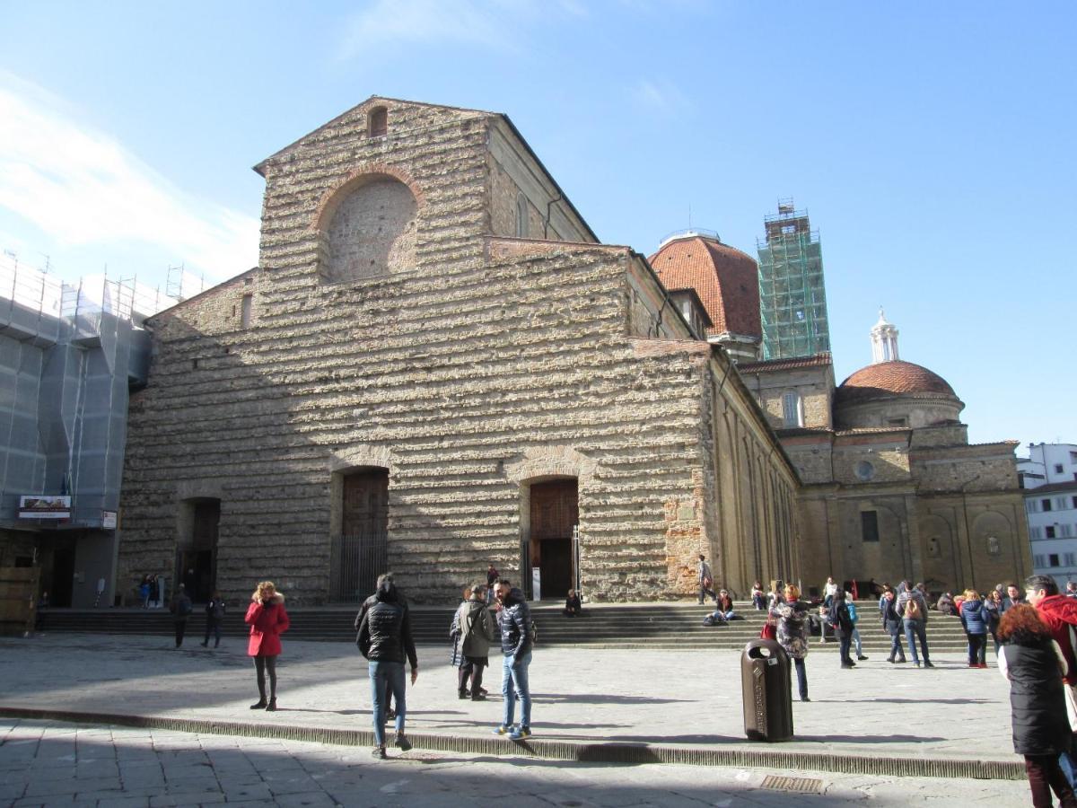 Apartment In Centre Of Florence, Balcony And Terrace With Amazing View Exterior photo