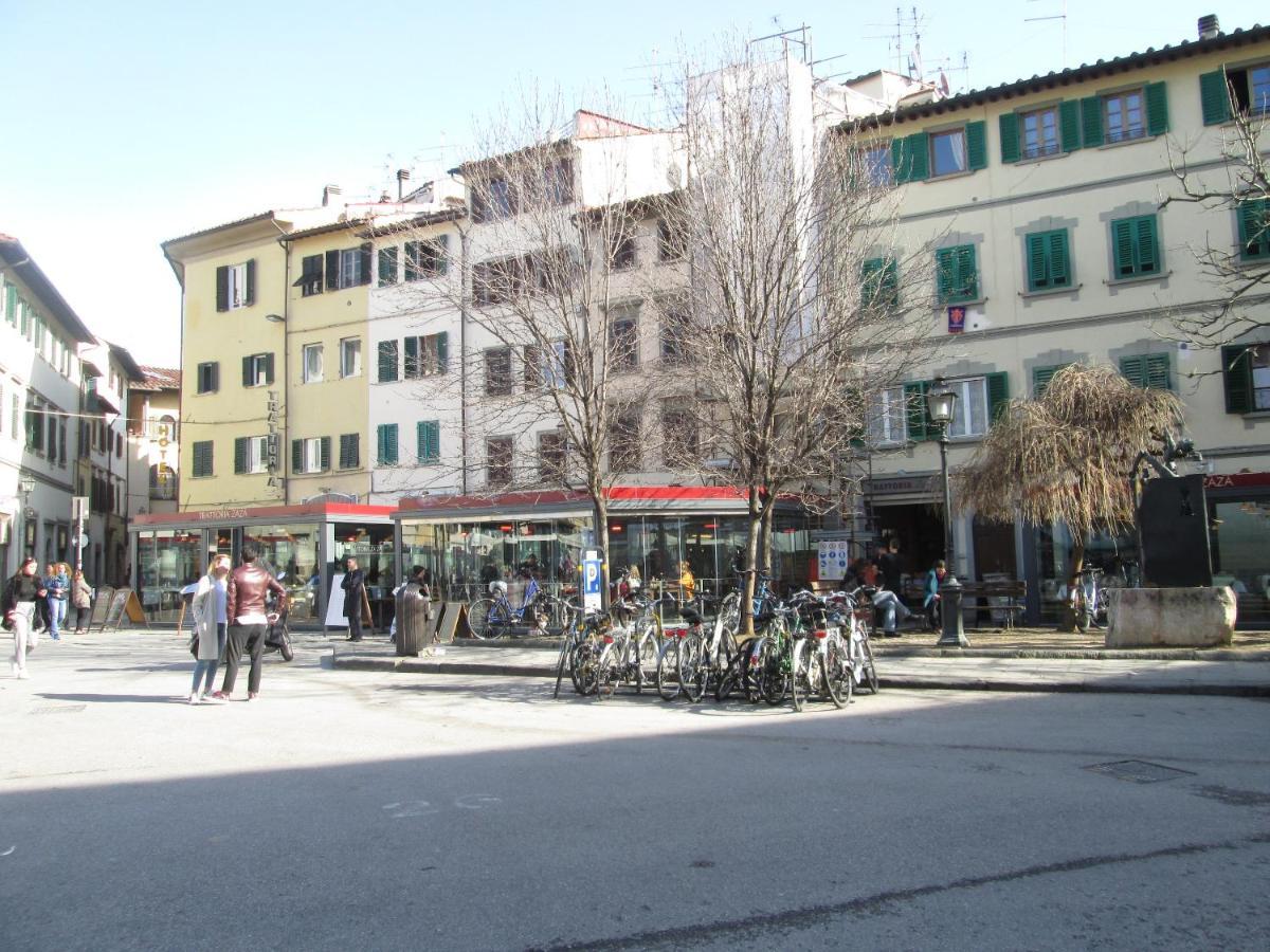 Apartment In Centre Of Florence, Balcony And Terrace With Amazing View Exterior photo